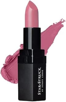 STARSTRUCK BY SUNNY LEONE Matte Lipstick- Pink Peony 4.2 gm| Lipsticks for Women | Long Lasting Lipstick for Women | Makeup Lipsticks | Waterproof Lipstick | Smudge Proof Lipsticks