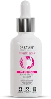 DR.RASHEL Face Serum with Arbutin and Niacinamide, For Uneven Skin Tone, Dark Spot Appearance, and Smoother-Looking Complexion – 30ml / 1.01 Fl Oz