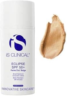IS CLINICAL Sunscreen SPF 50-85.02 Grams Cream