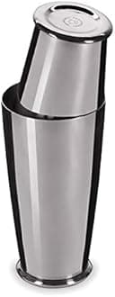 Cocktail Kingdom® Leopold® Weighted Shaking Tin Set - Stainless Steel