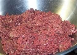 Venison Ground Chub - 3 Lb. Bag