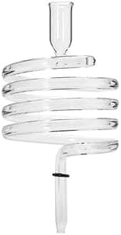 Yama CDM25 Replacement Glass Coil - Borosilicate Glass For 25 Cup Cold Brew Towers, Heat-Resistant, Dishwasher Safe