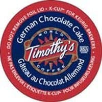Timothy's GERMAN CHOCOLATE CAKE - 12 K-Cups
