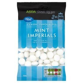 Mint Imperials 250g