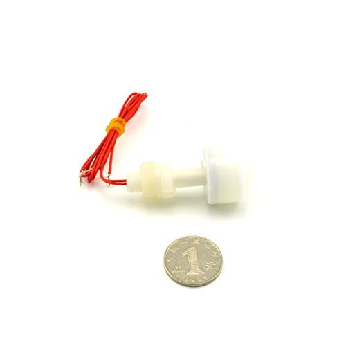 Mkele® Vertical Corrosion protection Water Liquid Level Sensor Float Switch External Thread