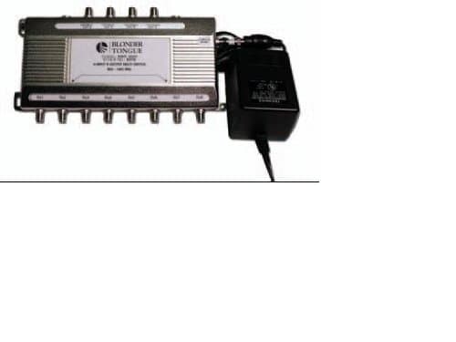 SMS 4800 Multiswitch, 4 in-8 Output