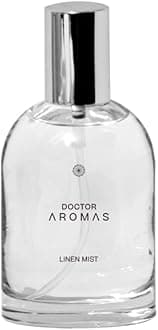 Doctor Aromas Pillow & Body Mist – Hope® | Essential Oil Linen & Skin Spray for Relaxation & Focus | Citrus Aromatherapy Mist with Lime, Ginger & Rose | Paraben-Free & Cruelty-Free | 3.4 fl oz