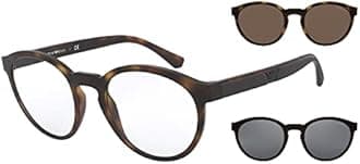 Emporio Armani Men's 0EA4152 Sunglasses