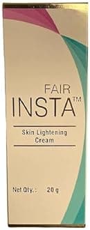 New Fair instaaa Lightening Cream | 20g, Pack of 1