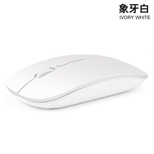 Vaevantc Wireless Mouse Student Compatible Hp Notebook Mute Silent, B