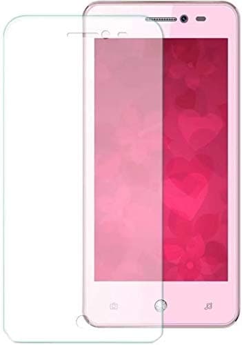 CELLFEE 9H Impossible Tech Protection/Temper Proof/Better than tempered glass/Screen protector for Intex Aqua Glam [Transparent]