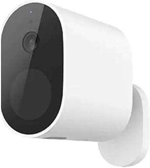 Xiaomi Mi Wireless Outdoor Security Camera 1080P – Weatherproof, 2-Way Audio, 130° Wide Angle, 7M Pir Human Detection [Official Uk]