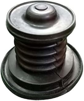 Washing Machine Drain Water Valve Four Layer Rubber Seal Set(Diameter:4 CM,Height:5.5CM)