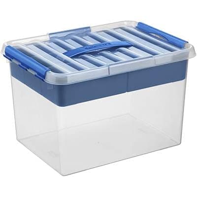 Sunware Q-Line Multi-Storage Box, One Size