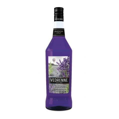 Syrup Lavander 1 Ltr