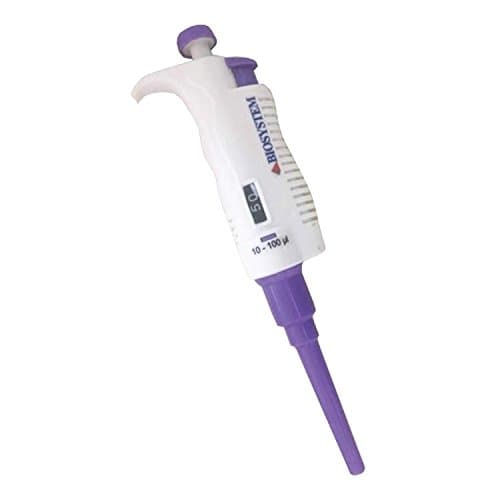 Biosystem Prime Eco Micropipette Variable Volume Range 1.0-10ml