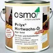 Osmo 3232 Polyx Hardwax-Oil Rapid Satin 0.75L