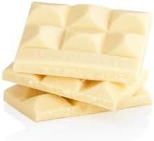 Venchi White Chocolate Bar 3.52oz - Pure White Chocolate - Ideal indulgent snack or dessert - Naturally Gluten Free