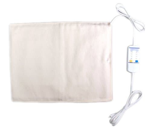 Thermotech Automatic Digital Moist Heating Pad Heating Pad, Beige, Medium (18 x 14) by Thermotech