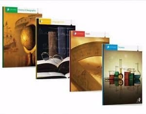 Lifepac-4 Subject Set (Grade 11)