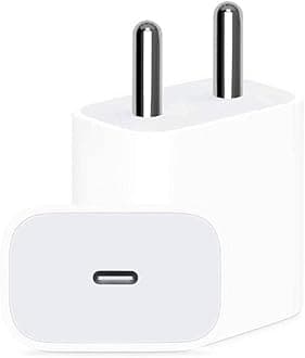Original 20W PD Fast Charging Adapter (White) – USB-C Wall Charger Block Compatible with iPhone 14, 13, 12, 11, 11 mini, 11 pro, 11 pro max, x Series – Adapter Only