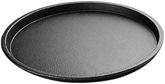 Skillet with Cast Iron Round Home Restaurant Rotisserie (11 inch)