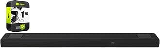 HT-A5000 5.1.2ch Dolby Atmos Sound Bar w 1 Year Extended Warranty