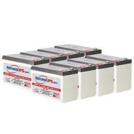 RefurbUPS Battery Replacement Kit Compatible with Liebert GXT3-48VBATT UPS
