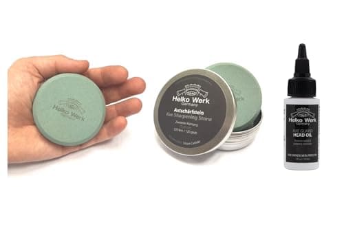 Helko Werk Axe Sharpening Stone