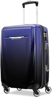 Samsonite Winfield 3 DLX Hardside Expandable Luggage with Spinners