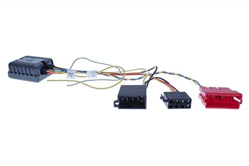 RTA 032Nd 512-0 Multimedia Interface Without Can Bus Steering Wheel Remote Control For Audi A4, A6 And Audi Tt