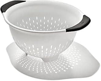 OXO Good Grips 3 QT Plastic Colander (Pack of 12)