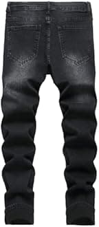 JUNBAOSS Boy's 5806 Slim