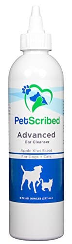 PetScribed Advanced Ear Cleanser (8 oz)
