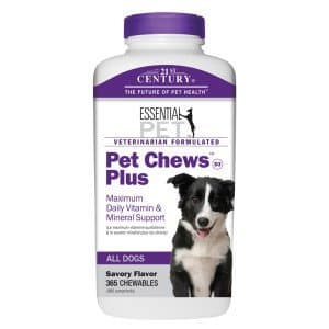 Pet Chews Plus by Essential Pet