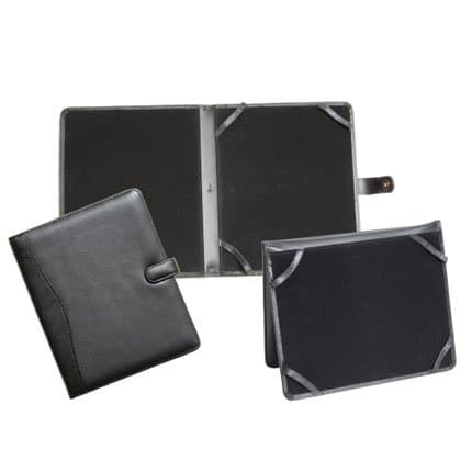 Leather iPad Cover