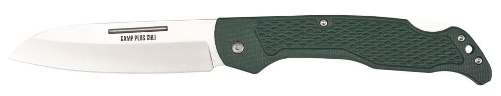 Ontario Knife Co Camp Plus Chef Folder Box