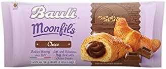 Bauli Moonfils, Choco Cream, 47g (Pack of 20)