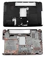 Laptop Bottom Base for Toshiba Satellite C850 C855 C855D Bottom Base p/n H000038470