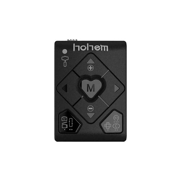 Hohem Wireless Bluetooth Remote Control for iSteady M6 Kit, MT2, and Pro 4