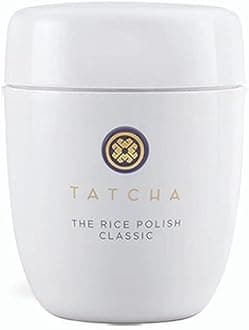 Classic Rice Enzyme Powder for Combination Skin (Facial Cleanser and Exfoliant) by Tatcha