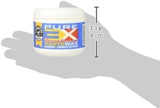Chemical Guys WAC_301 XXX Hardcore Carnauba Paste Wax (8 oz)