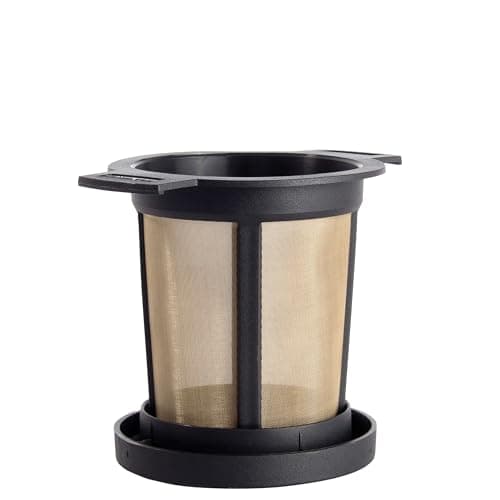 Finum Brewing Basket, Medium, Black