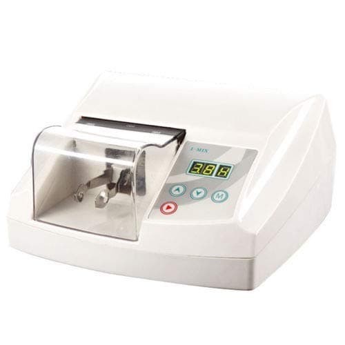 110V 35W D-E-N-T-A-L Lab Amalgam Capsule Blend Mixer High Speed Electric Amalgamator