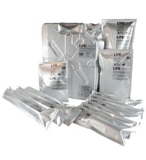 Lifesaver Jerrycans (Ultimate Disaster Pack)