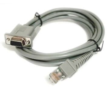 Datalogic Datalogic Cable,CAB-327,RS232,DBP,RCPT, E/P,Strt,2M (152436)