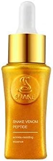 Snake Venom Peptide Facial Serum Facial Essence, Recover Elasticity Of Skin, Lifting Firming Tightening Skin, Smoothing Fine Lines, 30ml/ PC (1PC)