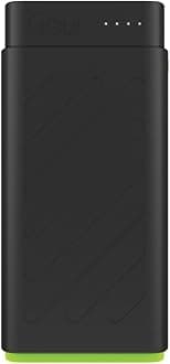 Hero 20Power Bank 20.000Mah, 5V/2A-Black' / Amazon: 'قوي - هيرو بلس 20 بطارية متنقلة