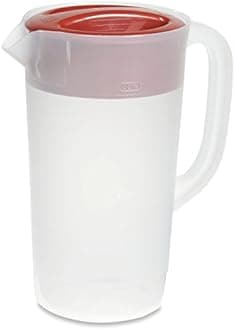 Rubbermaid Classic Pitcher with Ice Guard
