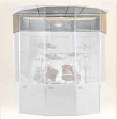 Clearsonic AX18-7 Height Extenders